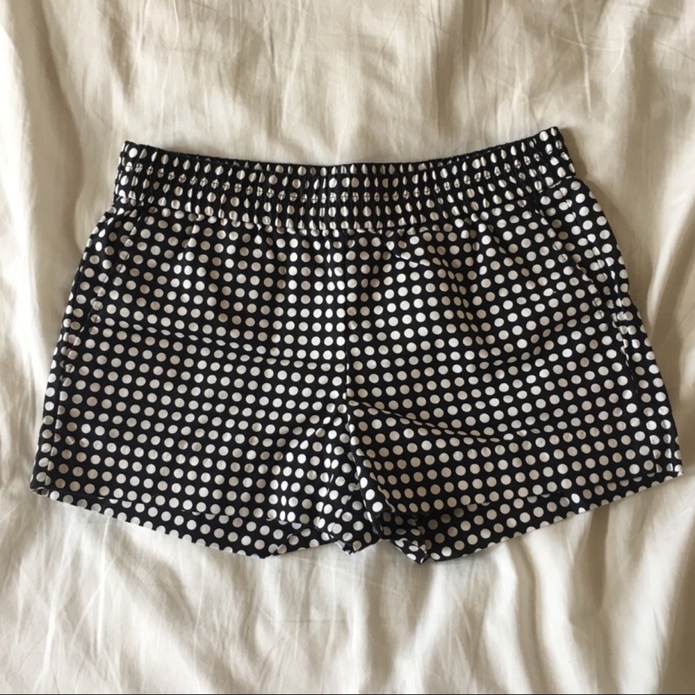 J crew shorts